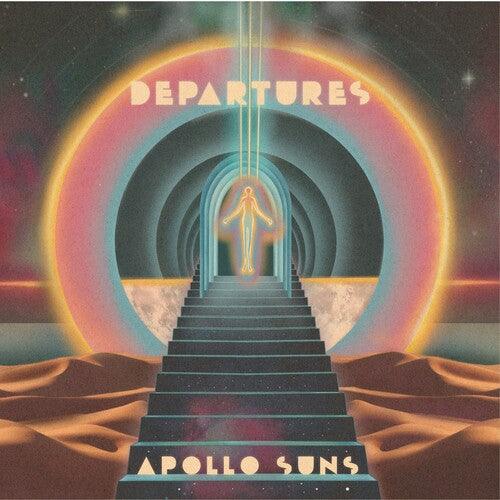 Apollo Suns- Departures ( Vinyl )