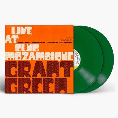 Grant Green- Live At Club Mozambique (Indie Exclusive Vinyl) ( Vinyl )