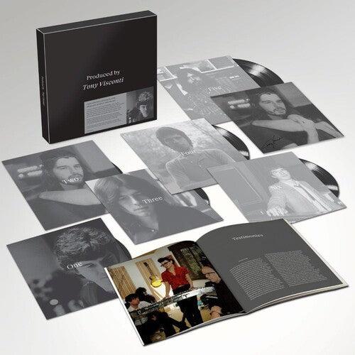Various- Produced By Tony Visconti (6LP Box Set, Ltd 1000 Signed Copies) ( Vinyl )