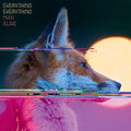 Everything Everything- Man Alive - 140gm 2LP Deluxe Edition with Poster & Booklet ( Vinyl )