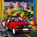 Paul Cherry- Los Angeles Story ( Vinyl )