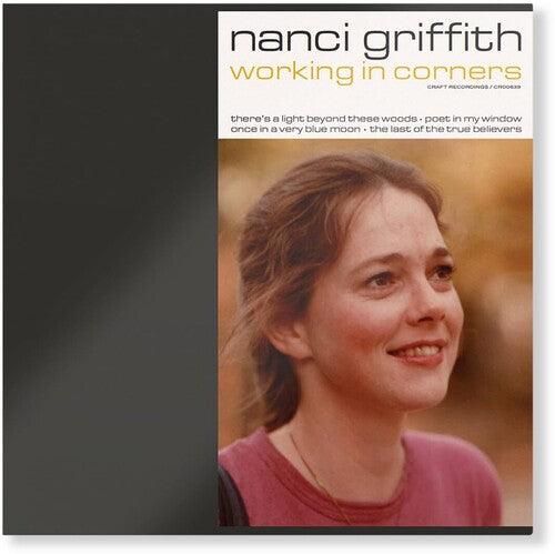Nanci Griffith- Working In Corners ( Vinyl )