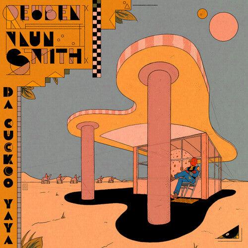 Reuben Vaun Smith- Da Cuckoo Yaya ( Vinyl )