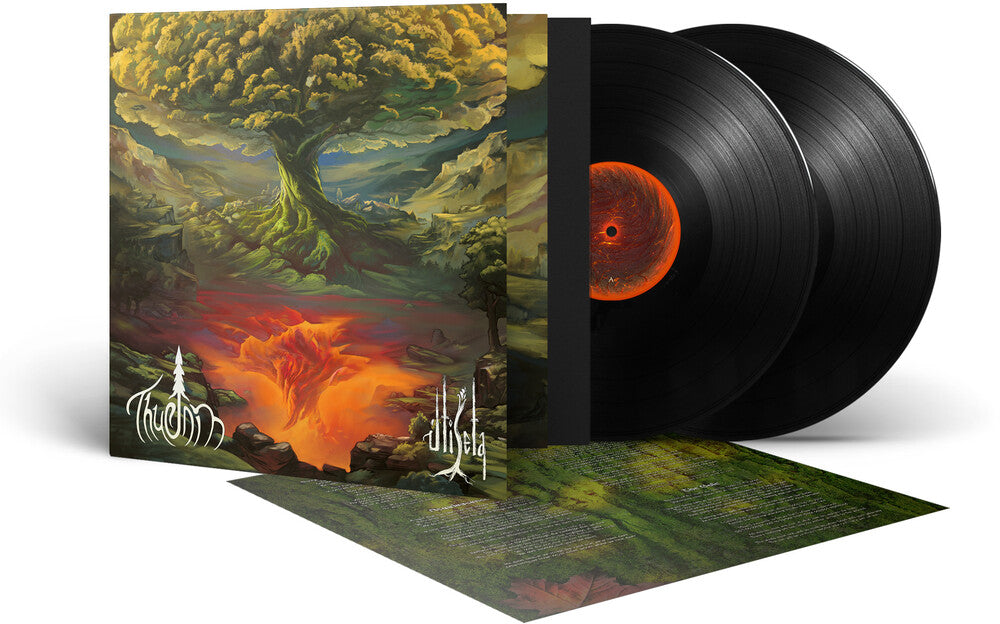 Thurnin- Utiseta (Gate) ( Vinyl )