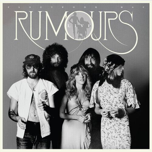 Fleetwood Mac- Rumours Live ( Vinyl )