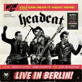 HeadCat- Live In Berlin ( Vinyl )