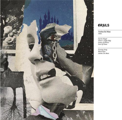 Grails- Anches En Maat (Black Ice Vinyl) ( Vinyl )