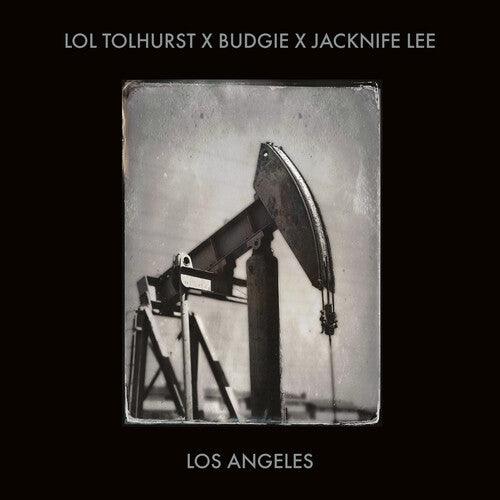 Lol Tolhurst- Los Angeles ( Vinyl )