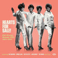Various- Hearts For Sale! Girl Group Sounds USA 1961-1967 ( Vinyl )