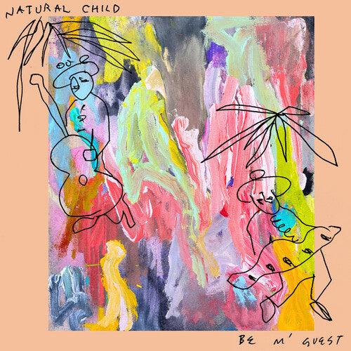 Natural Child- Be M'guest ( Vinyl )