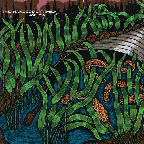 The Handsome Family- Hollow ( Vinyl )