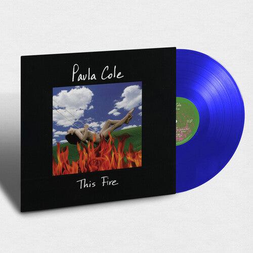 Paula Cole- This Fire (Indie Exclusive Blue Vinyl) ( Vinyl )