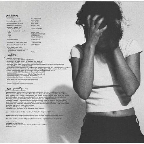 Paula Cole- This Fire (Indie Exclusive Blue Vinyl) ( Vinyl )
