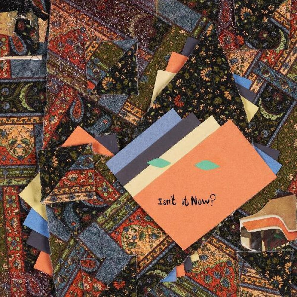 Animal Collective- Isn't It Now? [2LP] ( Vinyl )