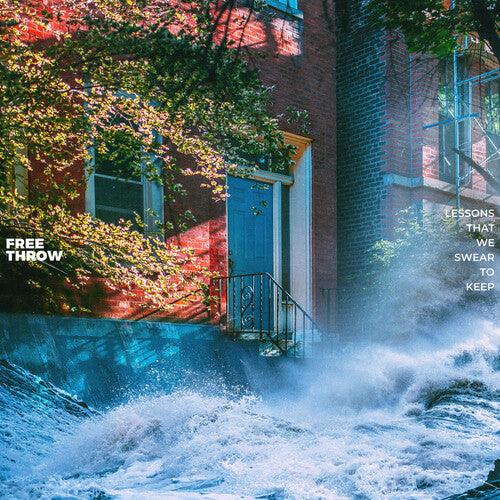 Free Throw- Lessons That We Swear to Keep ( Vinyl )