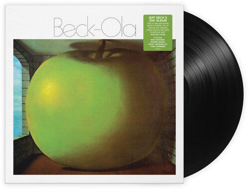 Jeff Beck- Beck-Ola ( Vinyl )