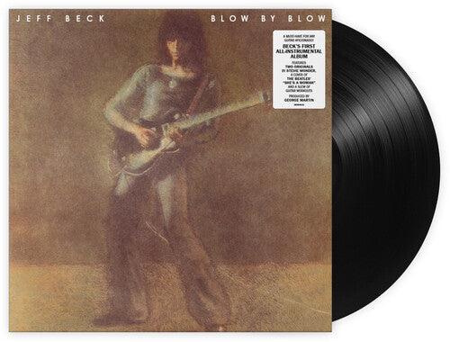 Jeff Beck- Blow By Blow ( Vinyl )