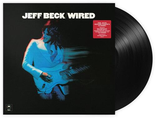 Jeff Beck- Wired ( Vinyl )