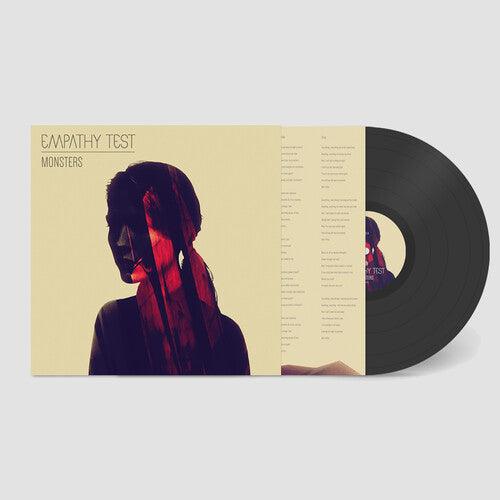 Empathy Test- Monsters ( Vinyl )