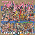Sufjan Stevens- Javelin (Black Vinyl) ( Vinyl )