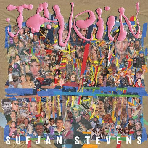 Sufjan Stevens- Javelin (Black Vinyl) ( Vinyl )