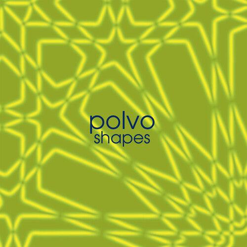 Polvo- Shapes - Violet ( Vinyl )