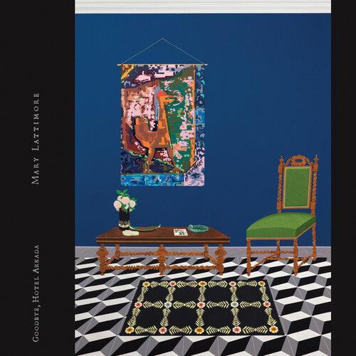 Mary Lattimore- Goodbye, Hotel Arkada - Inkwell ( Vinyl )