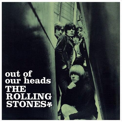 The Rolling Stones- Out Of Our Heads (UK) ( Vinyl )