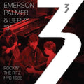 Emerson Palmer & Berry- 3 Rockin' The Ritz Nyc 1988 ( Vinyl )