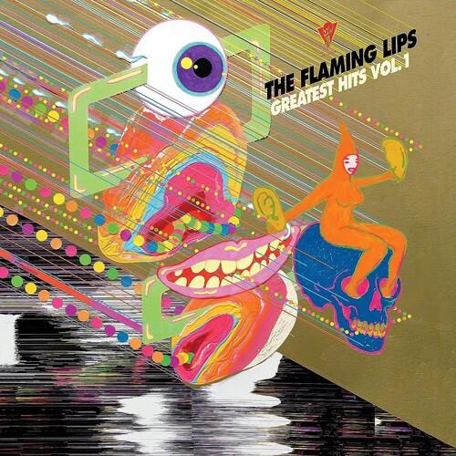 The Flaming Lips- Greatest Hits, Vol. 1 ( Vinyl )