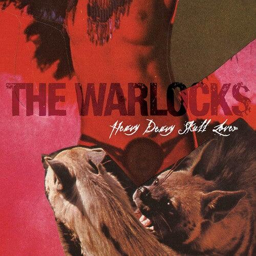 The Warlocks- Heavy Deavy Skull Lover - Haze ( Vinyl )