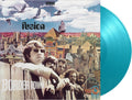 Fusion- Border Town [Colored Vinyl] [Limited Edition] [180 Gram] (Trq) (Hol) ( Vinyl )