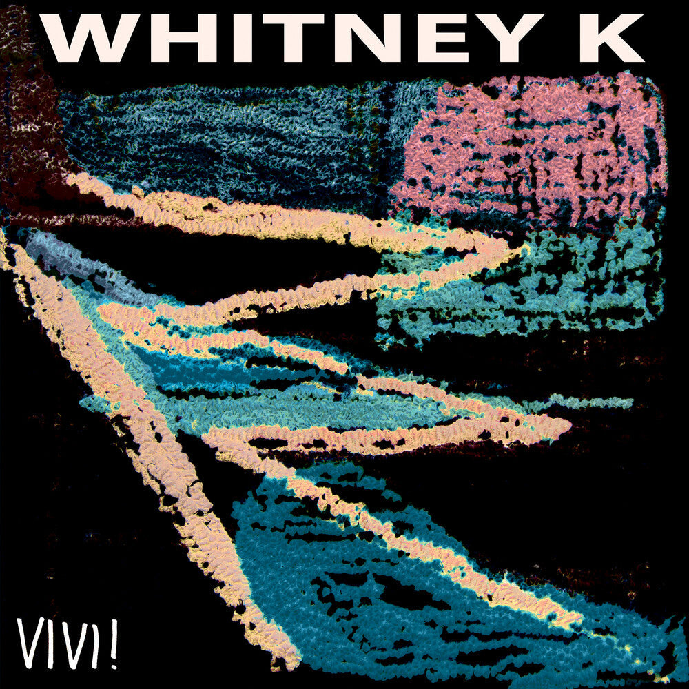 Whitney K- Vivi (Uk) ( Vinyl )
