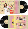 Salad- Ice Cream - 140-Gram Black Vinyl with Autographed Print ( Vinyl )