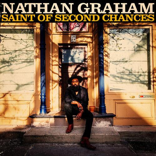 Nathan Graham- Saint Of Second Chances ( Vinyl )