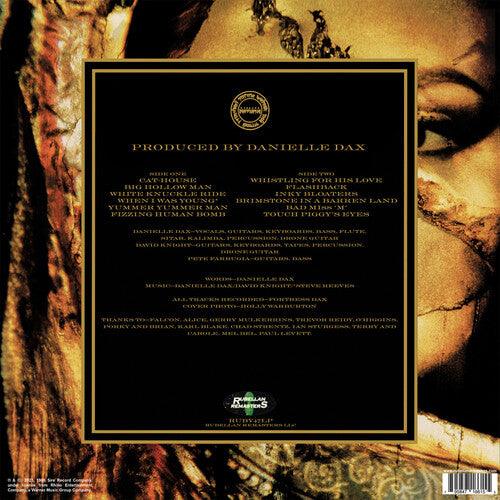 Danielle Dax- Dark Adapted Eye ( Vinyl )