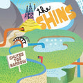 The Shins- Chutes Too Narrow (20th Anniversary Remaster) ( Vinyl )