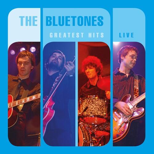 The Bluetones- Greatest Hits Live ( Vinyl )