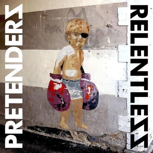 The Pretenders- Relentless ( Vinyl )