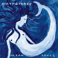 Dirty Three- Ocean Songs - Green ( Vinyl )