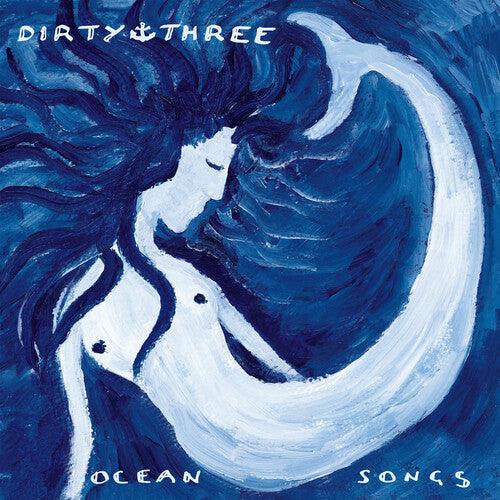 Dirty Three- Ocean Songs - Green ( Vinyl )