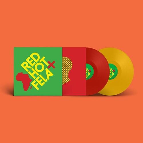 Various Artists- Red Hot + Fela (Various Artists) ( Vinyl )