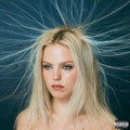 Renee Rapp- Snow Angel (Black Ice Vinyl) ( Vinyl )