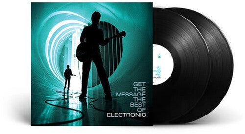 Electronic- Get The Message - The Best Of Electronic ( Vinyl )