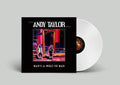 Andy Taylor (Duran Duran)- Man's A Wolf To Man ( Vinyl )