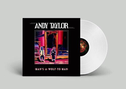 Andy Taylor (Duran Duran)- Man's A Wolf To Man ( Vinyl )