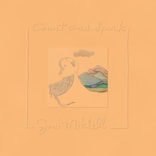 Joni Mitchell- Court And Spark (2022 Remaster) ( Vinyl )