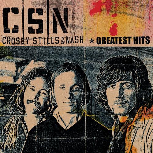 Crosby, Stills & Nash- Greatest Hits ( Vinyl )