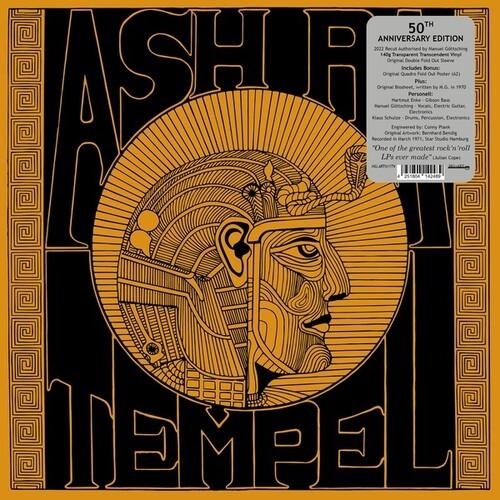 Ash Ra Tempel- Ash Ra Tempel ( Vinyl )