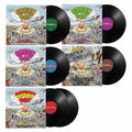 Green Day- Dookie (30th Anniversary Deluxe Edition) (6LP) (Black Vinyl) ( Vinyl )